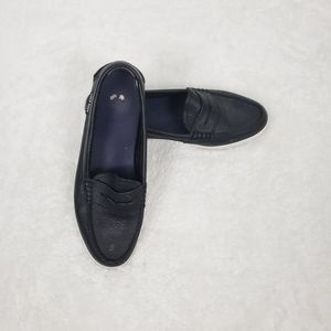 Cole Haan Black Loafers Sz 6